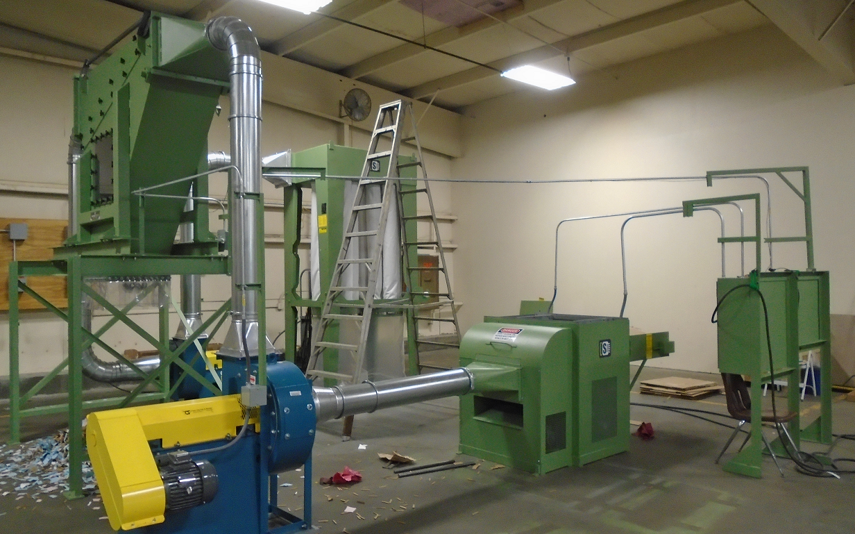 How Industrial Shredders Creates Custom Solutions for the Most