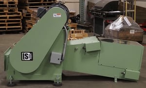 Log Shredder